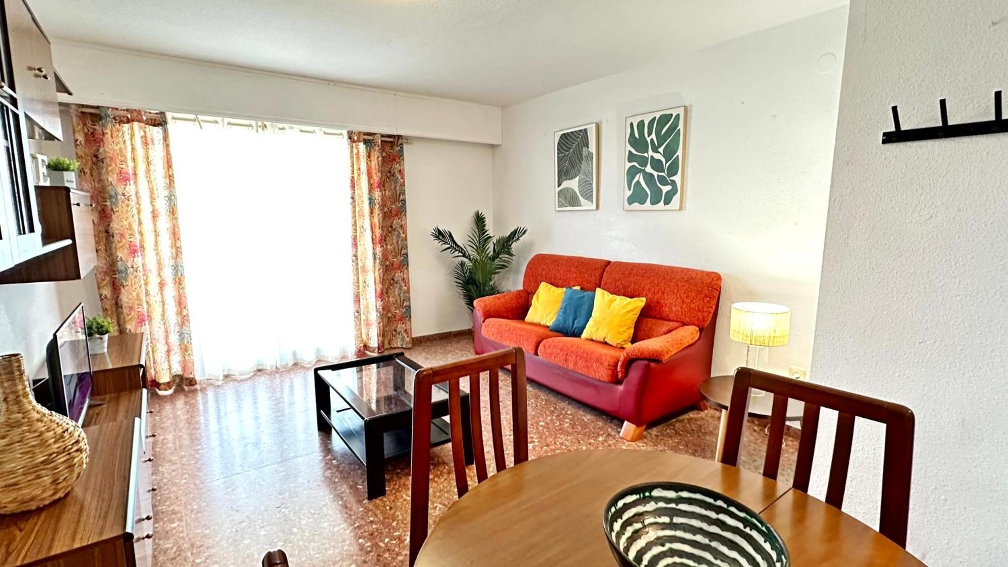 Cancun Vi - Solo Familias Apartment Gandía