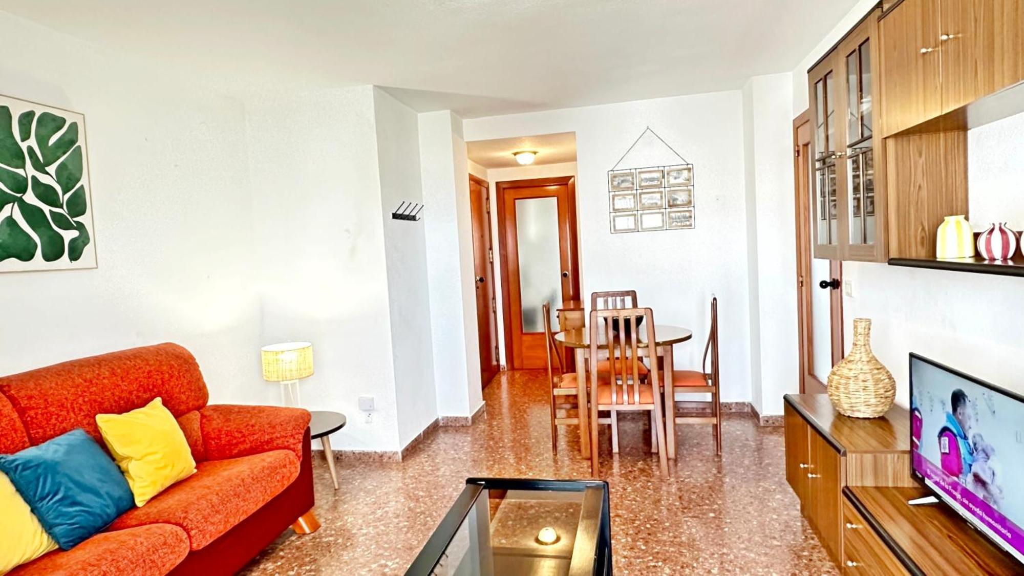 Appartement Cancun Vi - Solo Familias *