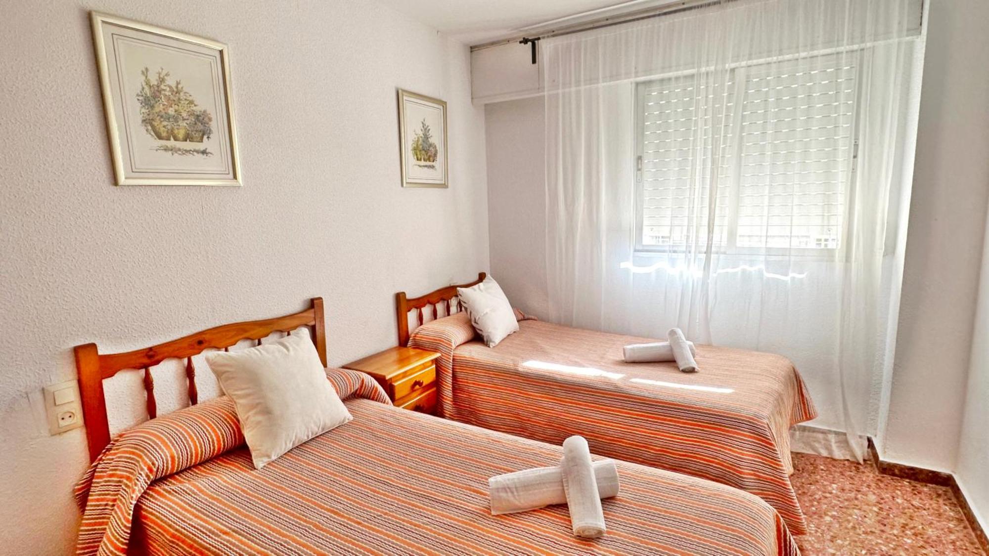 Cancun Vi - Solo Familias Appartement *